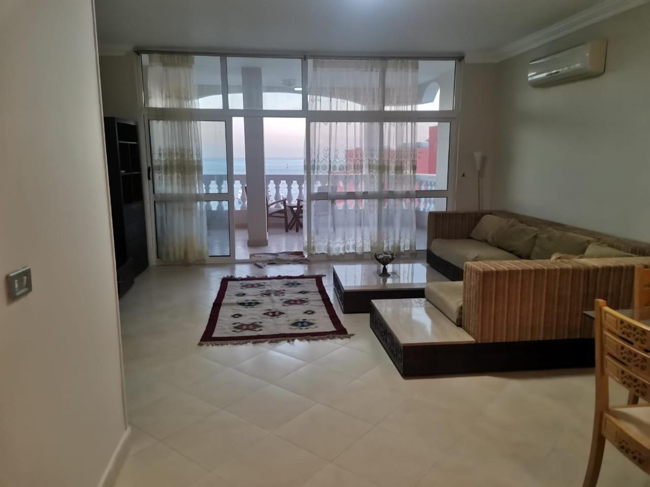 Marvel Flat Apartamento Hurghada Exterior foto